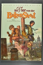 Die Vier von der Baker Street 1:Das Geheimnis...