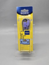 Vintage Sony VMC-IL4615 i.LINK DV Transfer Cable Sony Handycam Genuine New