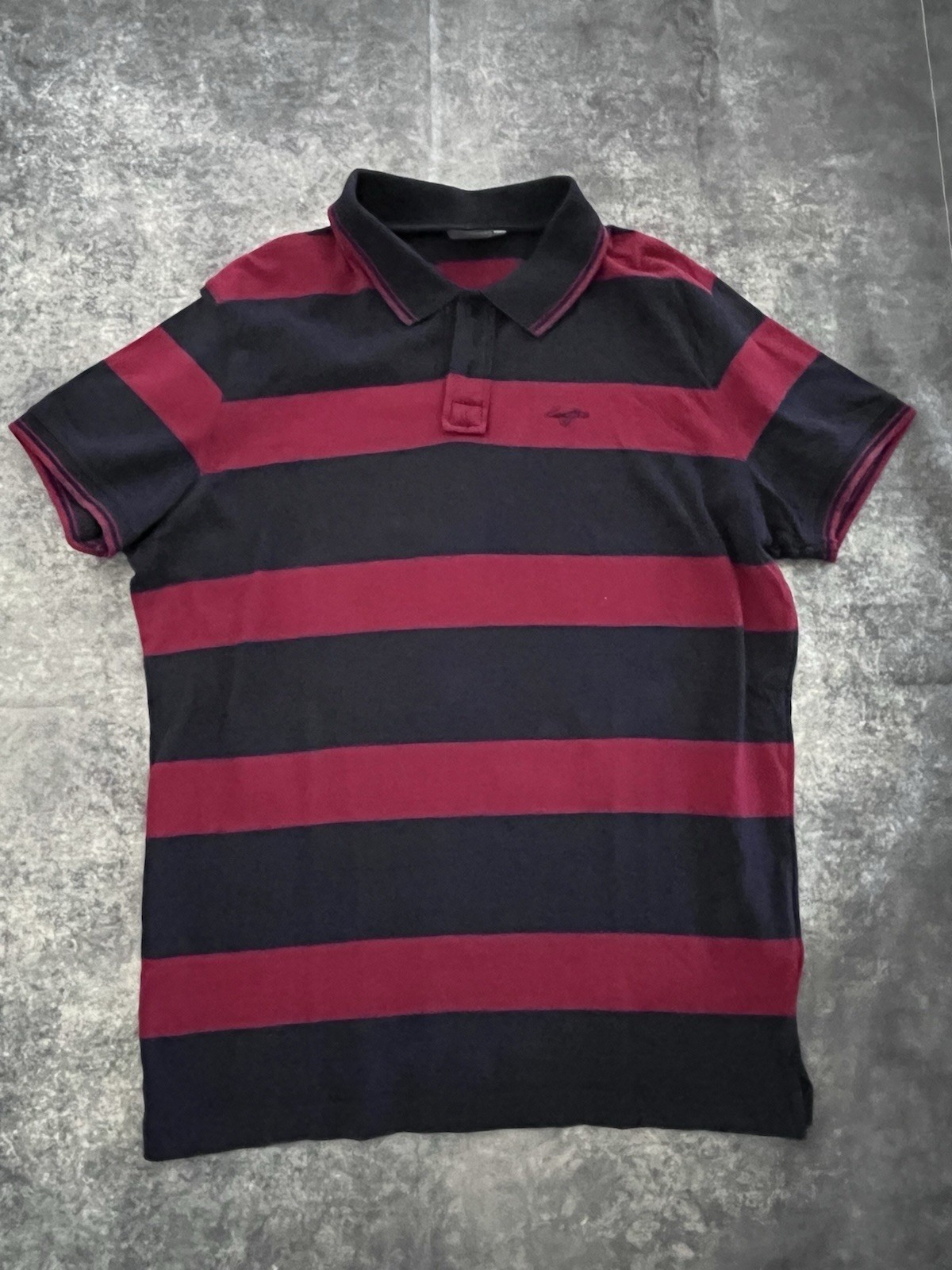 Polo Lotto Vintage Anni 90/2000 Taglia XL