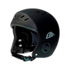 GATH Casco Da Sport Acquatico Standard Hat EVA L Nero Surf Kite Wing Windsurf