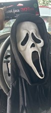 Scream Ghost Face 30th Anniversary Fun World Licensed 2026