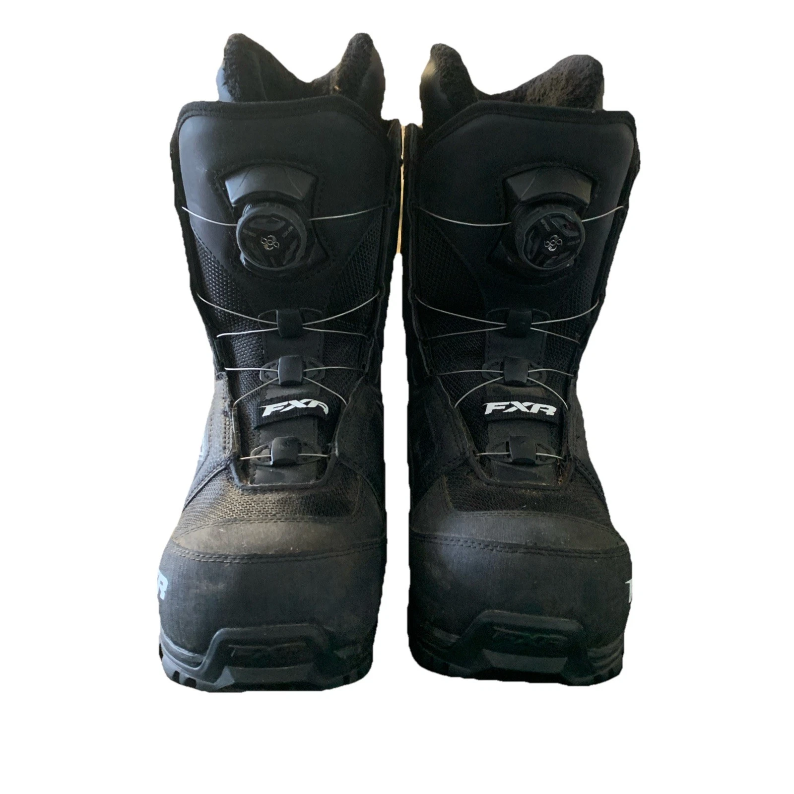 FXR Backshift Boots Mens size 7 Snowmobiling