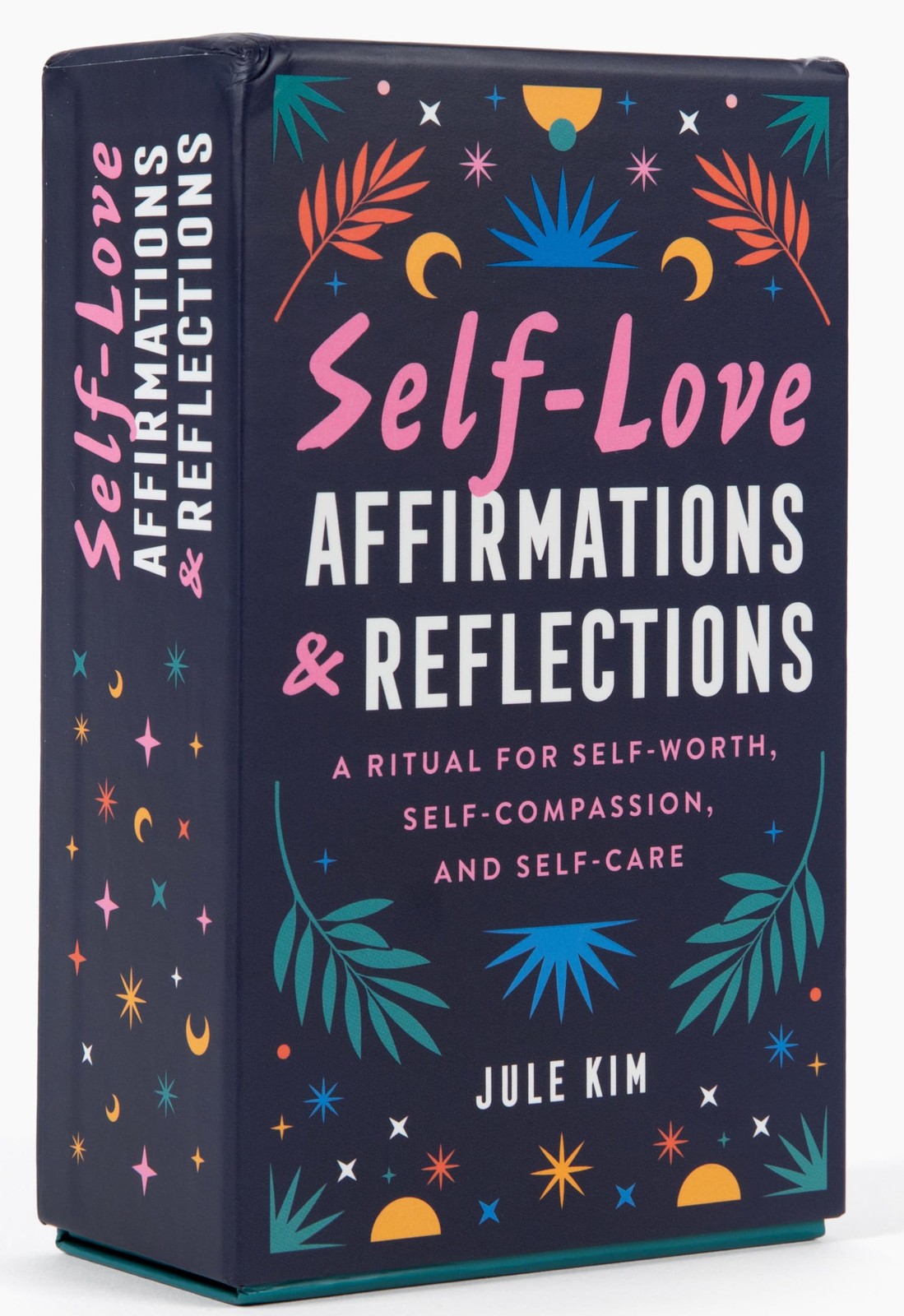 Self-Love Affirmations & Reflections by Jule Kim - - Image 4