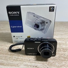 SONY Cyber-shot DSC-WX5 Compact Digital Camera Tested No English Menu Japan