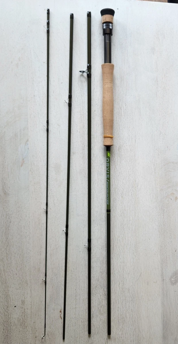 Orvis Fly Fishing Rod Fishing Rods 6 wt Line Weight & Poles for