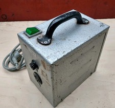 Transformator 220/110 Volt 750 Watt Transformer Tramag Trafo