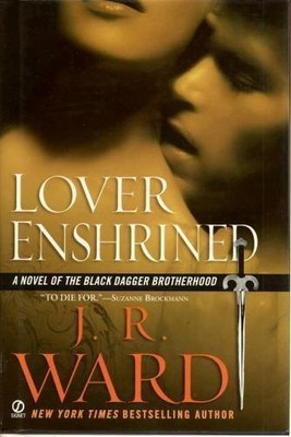 Lover Enshrined (Black Dagger Brotherho..., Ward, J. R.