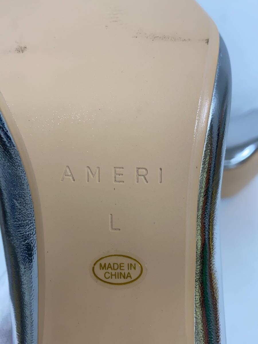 AMERI Pumps L SLV Leather - image 5