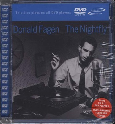 Nightfly Fagen, Donald dvd_audio Very Good