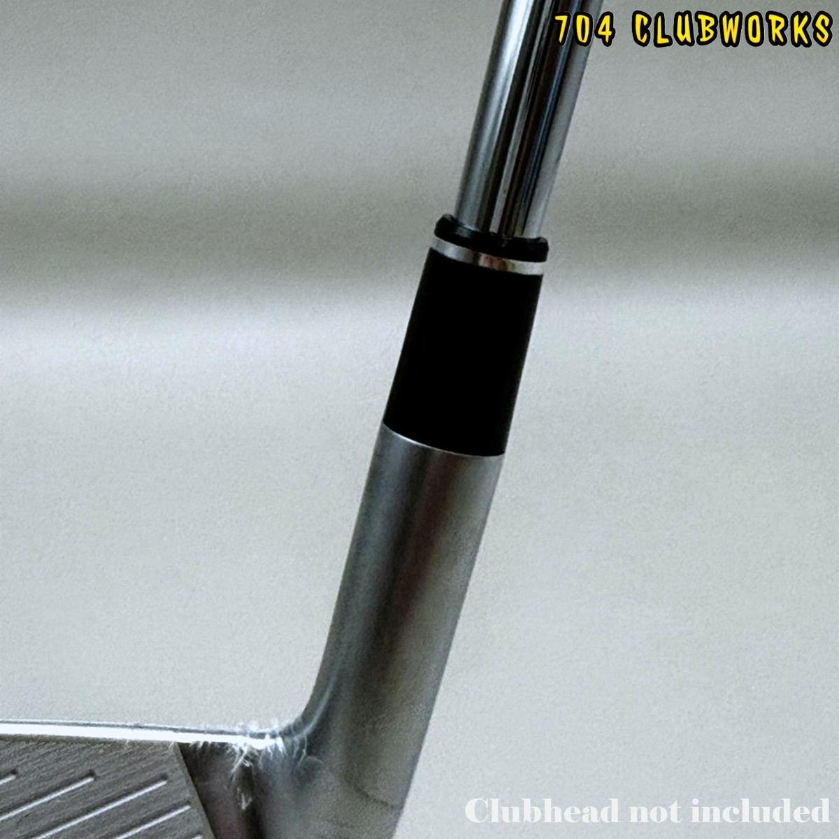 Srixon Iron Ferrules 10 Pk Collared ZXi7 ZXi5 ZXi4 ZX7 ZX5 ZX4
