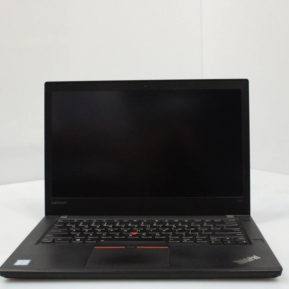 Portátil Lenovo T470 Intel Core i5 7ª generación 8 GB de RAM sin unidad/SO/Batería Foto 2 de 3