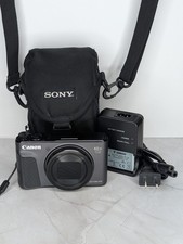 Canon PowerShot SX730 HS 20.3MP 40x Optical Zoom Digital Camera W/ Flip Screen