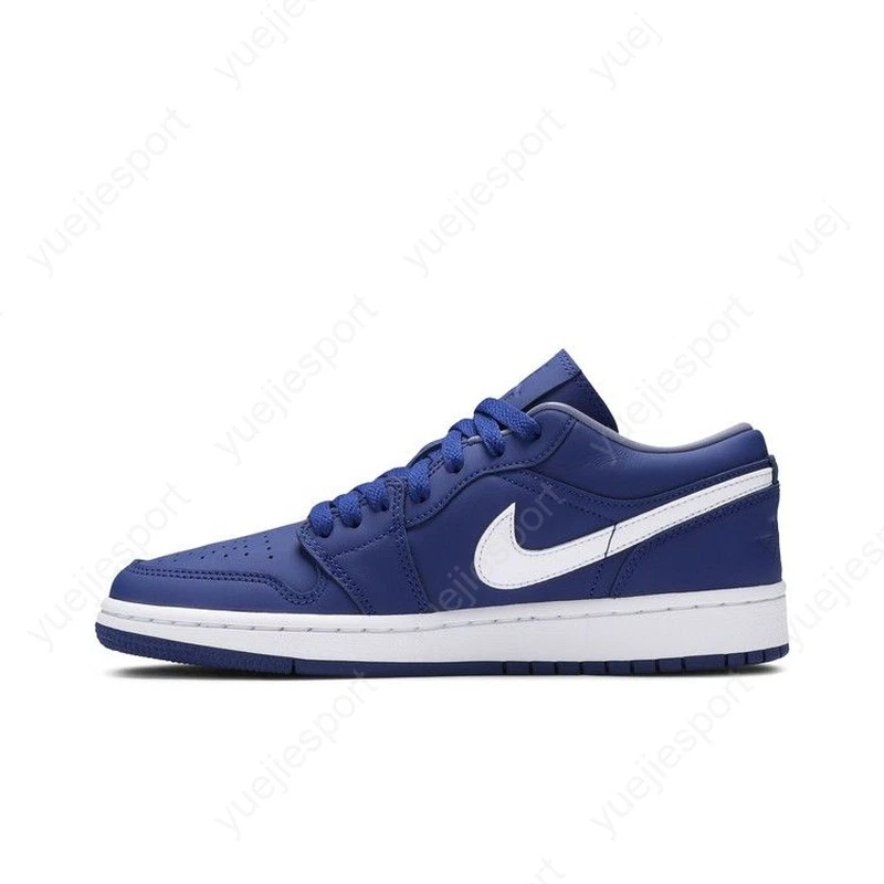 Mujer Air Jordan 1 Low Se Deep Royal Blue DA8008-401 Foto 3 de 4