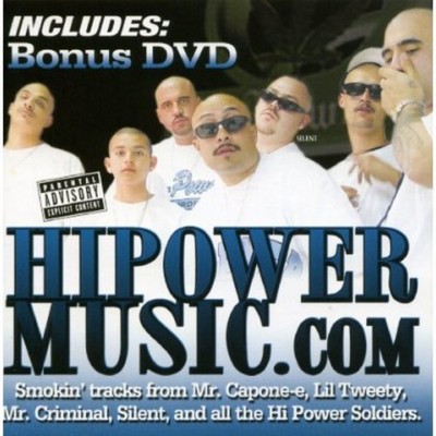 Various Artists - Hipowermusic.Com / Various [New CD] Explicit, Bonus DVD