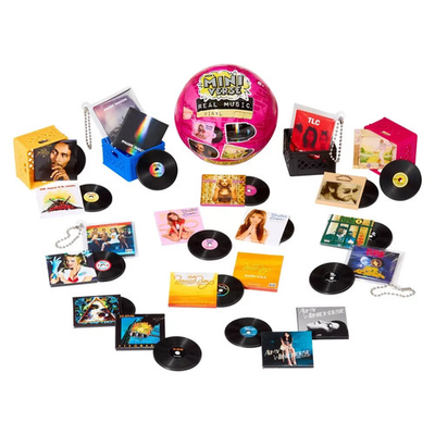 #ad MGA Miniverse Real Music VINYLS You Choose $2.00