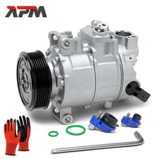 Klimakompressor 6ZSE für Audi A4 8K2 8KH A5 8T3 A6 Seat Exeo 3R2 3R5 2004-2019