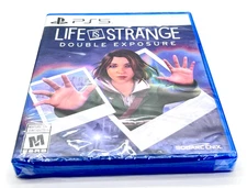 Life is Strange Double Exposure Video Game For PS5 Playstation 5 - New