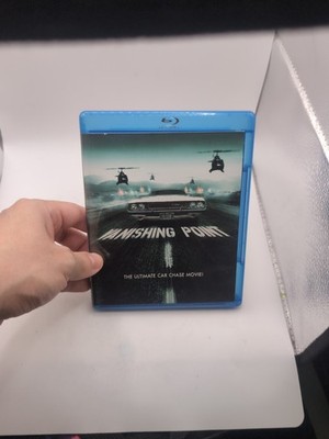 Vanishing Point Bluray