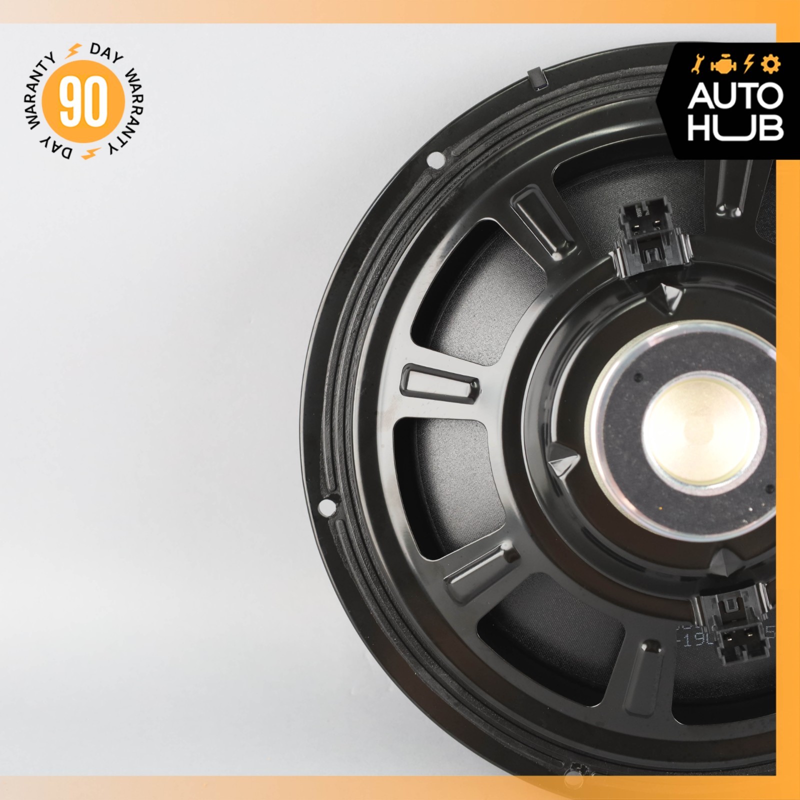17-24 Maserati Levante M161 Rear Subwoofer Sub Woofer Speaker 670100017 OEM 35k