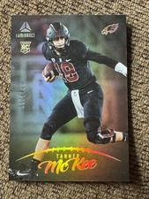 2023 Panini Luminance - Rookie Tanner McKee #143 Gold /200 (RC)