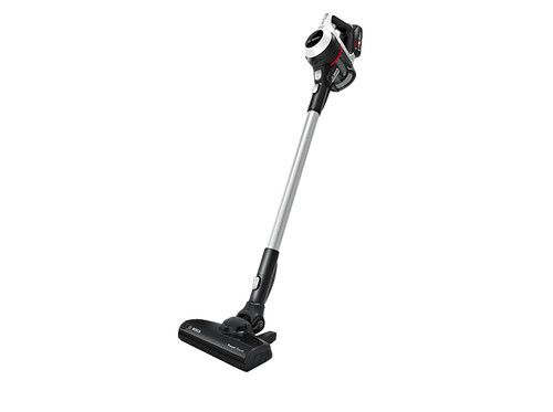 Bosch BCS611AM Unlimited Serie 6 18V Akkustaubsauger - Weiß