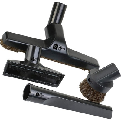 #ad Universal Vacuum Floor Tool Ridgid AC Husky Craftsman Dust Brush Nozzle Attach $34.99