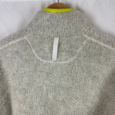 Icebreaker RealFleece Merino Wool High Pile 1/2 Zip Pullover