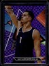 2023-24 Finest #116 Michael Porter Jr. Purple Checkerboard Refractors #/99