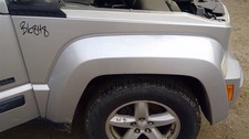 Passenger Right Fender Fits 08-12 LIBERTY 368470