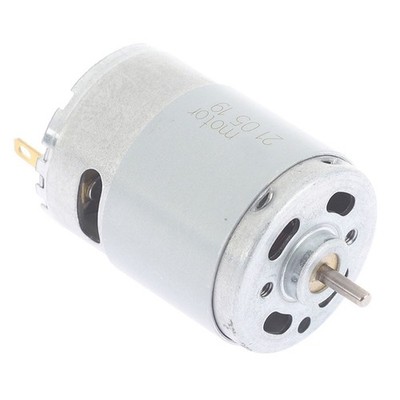 Akku Trimmer Motor 7200 U/min Silber Metall passend für Wahl 8504 und 1919