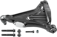 Querlenker Vorderachse Links FüR Volvo C70 I Coupe Cabriolet S70 V70 XC70 Cross