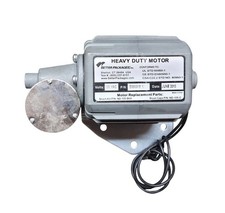 New Better Packages Heavy Duty Motor E55500801A for Better Pack Tape Dispenser