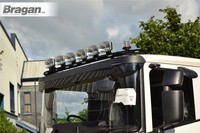 Dach Spot Lichtleiste + LED FüR Neue Gen Scania 2017 + P G XT Low Cab Lkw
