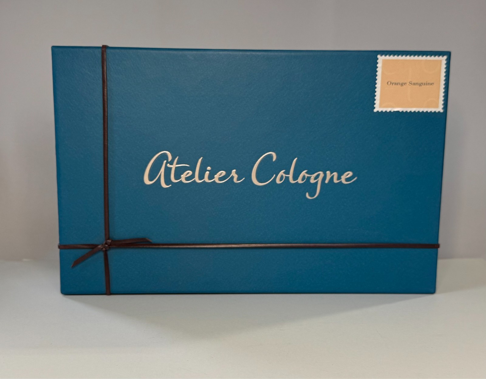 Atelier Cologne Orange Sanguine Cologne Absolue Gift Set
