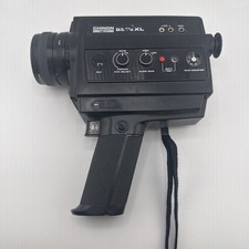 Vintage Chinon 257 S XL Direct Sound Black Camera