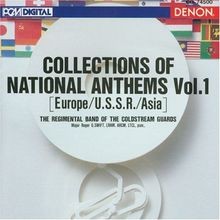 National Hymnen Vol.1 von Coldstream Guards,the | CD | Zustand sehr gut