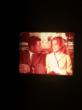 16mm feature film - GUESS WHO'S COMING TO DINNER 1967