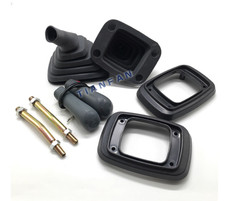Excavator Joystick handle /Dustproof cover For HITACHI ZAX60 120 200 300 360-5-6