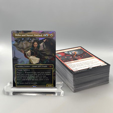 Shiko and Narset, Unified - Double Spells Commander Deck (White/Blue/Red) - MTG