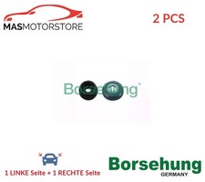 FEDERBEINLAGER DOMLAGER PAAR BORSEHUNG B18402 2PCS P FÜR SKODA OCTAVIA I,RAPID