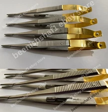 Miltexr 18-1828 CASTROVIEJO Needle Holder (14cm), Straight, Smooth Jaws