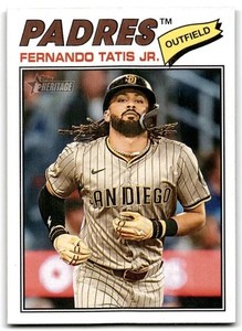 Fernando Tatis Jr | eBay