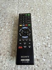 Telecomando Sony RMT-B122A per lettori Blu-ray 3D BDP-S790 testato funziona OEM