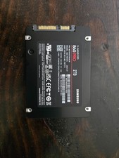 Samsung 860 Pro 2TB, Internal, 2.5 inch (MZ-76P2T0) Solid State Drive