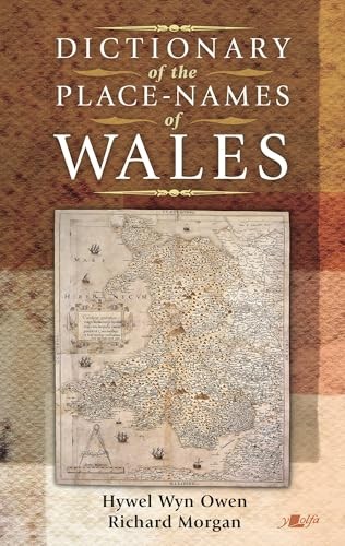 Dictionary of the Place Names of Wales - Image 5