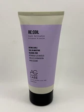 AG Care Re:Coil Curl Activator Define Curls & Seal In Moisture 6 oz NEW