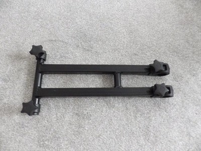 Maver Signature doppelt verstrebter Regenschirm Brolly Arm
