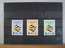 0022 Tarjeta con sellos "Libia" territorio otro extranjero