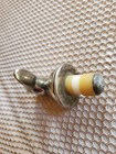 Vintage Duck Head Bottle Stopper Solid Silver Tone Rare  — photo 6