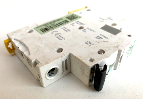 AU Schneider Electric Miniature Circuit Breaker IC65L C 20A GB14048.2 - Picture 2 of 2